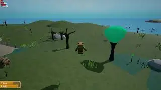 Let's Play Wrongworld pt.2  My friend is a bit of a square. . .