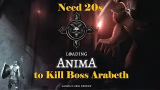 Anima ARPG -  Necromancer with His Army ( Tier 1 ), #Shorts