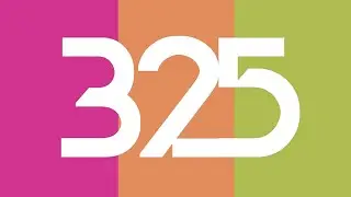 {Throwback Of 2019 November} SFE325 Modern Deco 2.0 Logo (Modern Deco 1.0 Colored)