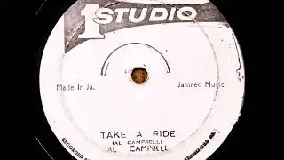 Al Campbell - Take A Ride [197x]