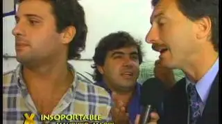 Insoportable con Mauricio Macri - Videomatch 97