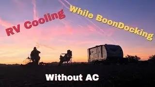 RV Air Conditioning Alternatives | NewAir EC-111W - Full-Time RV Life
