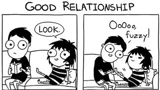 Everyday Women's Problems Turned into Funny and Honest Comics