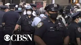 New York City Council passes series of police reforms amid protests