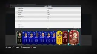 FIFA 20 : RTTF PACK PARTY 3 + REWARDS