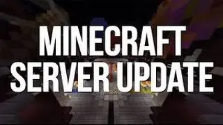 Minecraft server update Custom Enchants IP 24.138.185.19