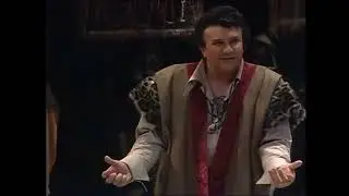 Turandot - G. Puccini - Daniel Muñoz - Calaf