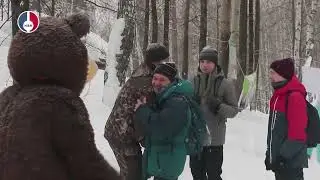 Горные вершины &ndash; скалы 7 Братьев &ndash; посетило полтысячи туристов