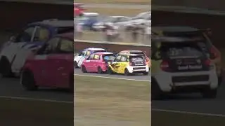 Marko Blazhevski 21 / overtaking from 4th to 1st place ESET CUP - Renault Twingo Cup Grobnik