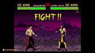 MKLK, MK2 Arcade, Acemon X's Room! LC1!
