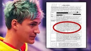 Ninja's Mixer Contract LEAKED ($932m) + Twitch RESPOND...