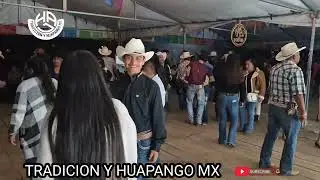 SON ARRIBE&Ntilde;O CON SANTIAGO CAPETILLO (PUERTO DE PALMAS VICTORIA GTO )