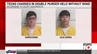 Court documents reveal evidence in Clovis murder-for-hire plot