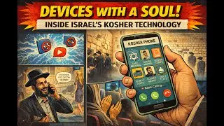 #2.  Devices with a Soul. Inside Israel&rsquo;s Kosher Technology.