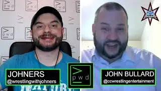 PWD4 Interview John Bullard - Chicagoland Championship Wrestling