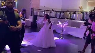 Cameroonian Wedding in Germany. 