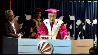 Dalai Lama Tenzin Gyatso&rsquo;s convocation address to Students of LPU