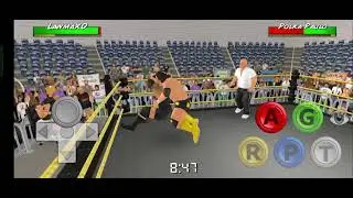 Wrestling empire 