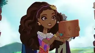 Ever After High&trade; Polski | Słodkie czary | Rozdział 3 - Odc. 13 | Kompilacja