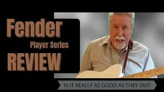 Fender Player Series Telecaster Review