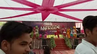 Rayat Bahra (Patiala) Bhangra Warriors 2k17