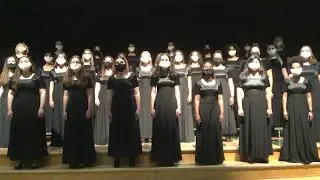 Mercy High School Concert Choir - Choral Festival 2021
