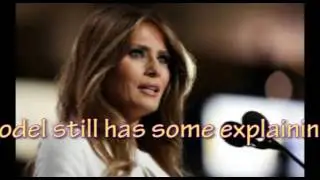 Melania Trump   bringing glamour to Donald's White House ambitions