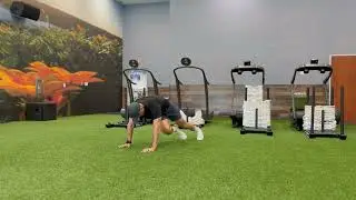 Rotational Mountain Climbers