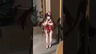 Can you cosplay her? #honkaistarrail #shorts