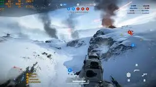 Star Wars  Battlefront II Supremacy 3080 12700k Ultra 4K.