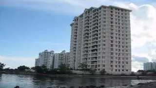 Penang Sungai Nibong Seafront Luxury Condominium Putra Marine