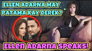 ELLEN, MABAIT LANG  SA CAMERA SI DEREK  #Derekramsay #shorts #trendingnow #trendingph #news #trend