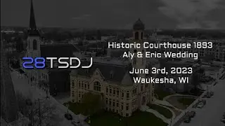 DJ GIG LOG: Lewandowski Wedding | June 3rd, 2023 | Waukesha, WI