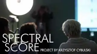 SPECTRAL SCORE   improvised spectral music