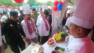 International Chef Society 1st AGM and food festival 2025 in Kathmandu part 2