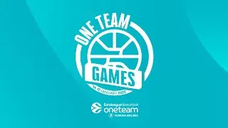 One Team Games 2025