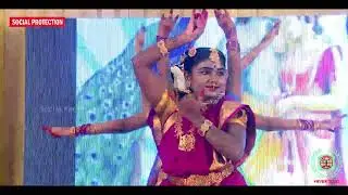 #NVEN 2020 ( DANCE PERFORMANCE ) SPT INTERNATIONAL PEACE CONFRERNCE & SPT PEACE AWARD 2020