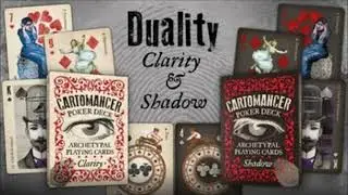 Cartomancer Duality - Playing Cards