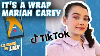 TikTok Dance : Lily danse sur #ITSAWRAP de MARIAH CAREY &bull; La chor&eacute; de Lily &mdash; Rocky & Lily