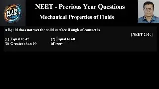 A liquid does not wet the solid surface if angle of contact is
