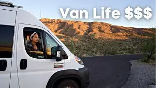 Is Van Life Expensive? | First 6 Months Spending Breakdown