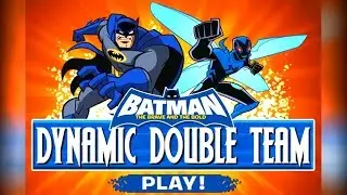 Batman The Brave and the Bold: Dynamic Double Team - Gameplay Walkthrough Part 1