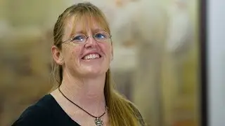 Distinguished Teacher Awardee Romy Parker's passion is creating ripples in the pond