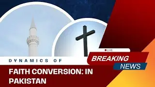 The Real Story Behind Religious Conversion in Pakistan Research by Qudsia Firdous! #pakistan 