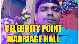 celebrity point marriage hall/ celebrity point shaadi Vadi hall/ marriage hall in Santoshpur/12ADBUS