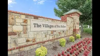 Fox Hollow | Forney, TX | New Homes in DFW | Bloomfield Homes