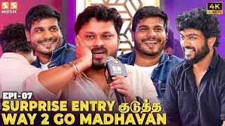Siddhu Cinematic Universe-ல 🔥 வேற மாதிரி படம் எதிர்பாக்குறோம் - VJ Siddhu Fans Meet  Way 2 Go Tamil