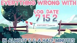 Everything Wrong With Steven Universe's 