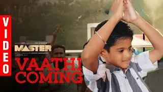 Vaathi coming song | Rithu dance | GNSR Science Kids