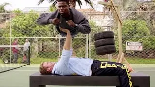 Тримайся (Get Hard) 2015. Український трейлер [HD]